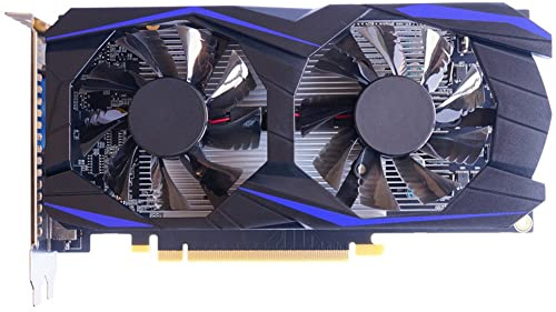 Grafikkarte GTX550Ti 6GB GPU GDDR5 192Bit Computer Desktop Grafikkarte - Kompatible Spiel-Grafikkarte