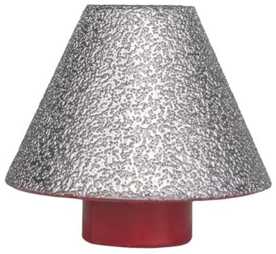 RUBI FR Fraise conique diamantée Superpro - 20 mm - Ø 20-48 mm - Filetage M14 - RUBI - 6987