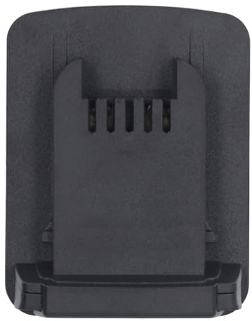 Battery Adapter Converter Stability with 18V Lithium Battery Compatible for PARKSIDE X20V TEAM Power Tools