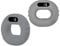 Fourmor New 2024 Scroll Ring Car Clicker for iPhone TikTok Remote Control Page Turner Button Remote TIKTok Scroll Ring for iPhone iOS Android - Comes with Grip Ring, Grip Amplifier, Hand Training