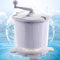 CJBWJM Lavatrice Manuale Senza Corrente, Mini Lavatrice con Centrifuga per Biancheria da Campeggio Lavabile A Mano 10L Washing Machine, Risparmio di Spazio