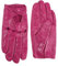 Mnjyihy Sommer Fahrerhandschuhe Aus Schaffell Für Damen Dünne Atmungsaktive Ungefütterte Farbige Lederhandschuhe Rose Red 6.5