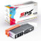 SPS Drucker Tintenpatrone Kompatibel für Canon Pixma TS 6351 A - CLI-581BKXXL/ 1998C001 | Schwarz | 4.590 Seiten