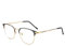 Amagogo 2x Blue Lamp Blocking Glasses Best Computer Gaming Glasses