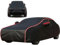 Autoabdeckung Vollgarage Für Audi A4 Avant, Autoschutzhülle, Thin, Auto Abdeckplane Winter, Auto Abdeckplane Staub Mit Reflexstreifen AXR1106LK
