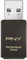 PNY Performance Prime™ USB 3.2 Gen 1 microSD Flash Memory Card Reader – Ultra-Fast Speeds, Read 200MB/s, Write 150MB/s, Type-A, For USB 3.2 Gen 1/USB3.0 Equipped Host Devices