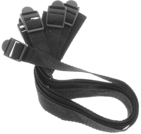 GOOHOCHY Skistockhalterung 5 Stück Elastische Handschlaufen Für Skistöcke Aus Strapazierfähigem Material Für Trekking Und Outdoor Aktivitäten