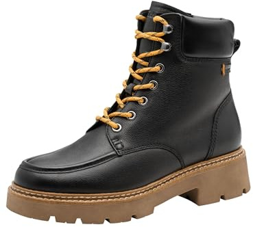 Tamaris Women's Damen Wl Lace Boot 1-26903-45 Snow
