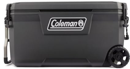 Coleman Convoy 100qt Wheeled
