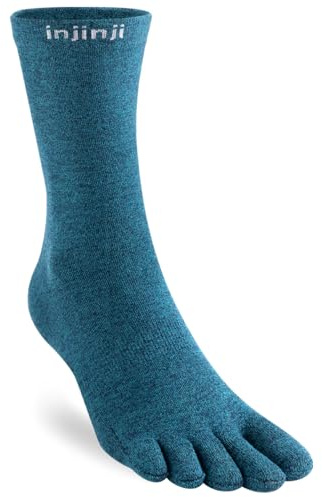 Injinji Liner Crew Zehensocken