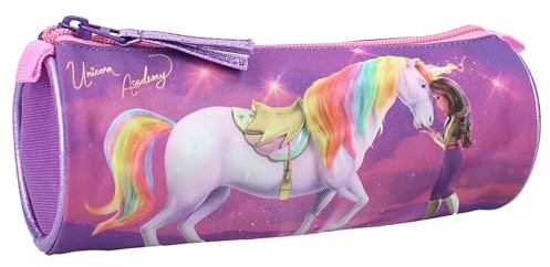 Vadobag Federmäppchen Unicorn Academy It's Fate
