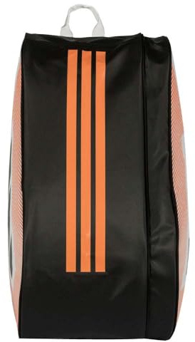 adidas Control White 2026 Padelschlägertasche Padel Unisex weiß
