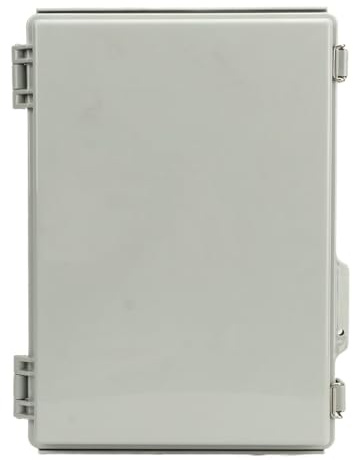 Walfront Solar-PV-Kombikasten, Photovoltaik-System, Eingang, Schneller Stromkreis-Abschaltschutz, Rückwärtsschutz, DC1000 V, 15 A, 4 Eingänge, 2 Ausgänge, IP65 Wasserdicht