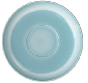 like. by Villeroy & Boch Perlemor Aqua Kaffeeuntertasse 16x16x3cm