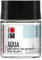 Marabu 113705000 Seidenmattlack, transparent