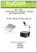 trucol 100 Blatt A4 Overheadfolie (OHP Transparentfolie Transparentpapier) für Farblaserdrucker, s/w Laserdrucker und Kopierer