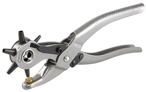 Alicate sacabocados para revólver