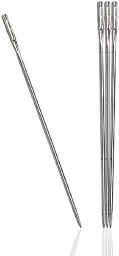 Prym Darning Needles, Silver, 54 x 0,9 mm, 25 Stück