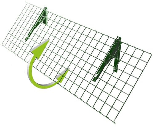 Biogreen FS40-120 Bruno Klappregalboden 40 x 120 cm