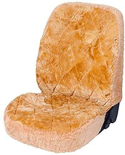 IWH 10821 Lammfell-Sitzbezug Universal Beige