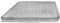 febi bilstein 18915 Innenraumfilter, 1 Stück