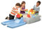 Little Tikes Bac à Sable Big Digger de Construction