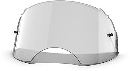 57-998var-a2 - replacement lens for glasses plutonite airbrake COLOR TRANSPARENTE