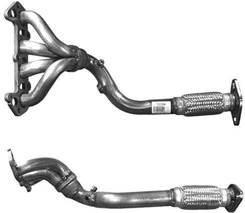 BM CATALYSTS BM70394 Abgasrohr