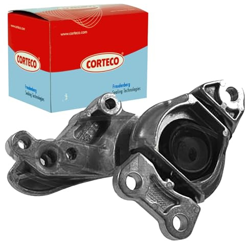 Corteco 80004581 Lagerung, Motor rechts | 80004581 passend für Grand Megane | 80004581