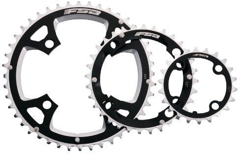 KETTENBLATT FSA MTB SLK 104X42T M-10 GRAU