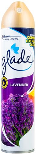 GLADE Ambientador, Lavanda, 300 Ml