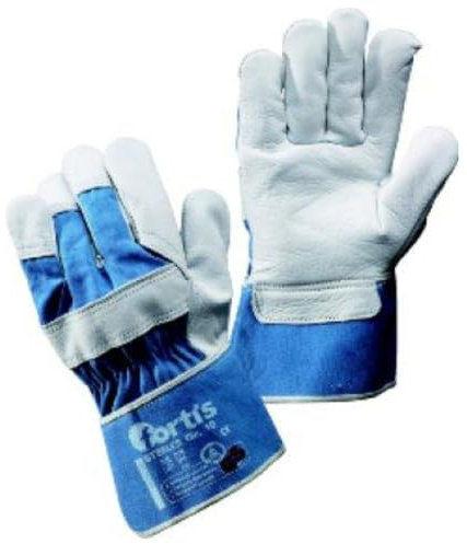 Format 4317784785457 – Handsch. steeler. rindvollleder. Gr. 11. FORTIS