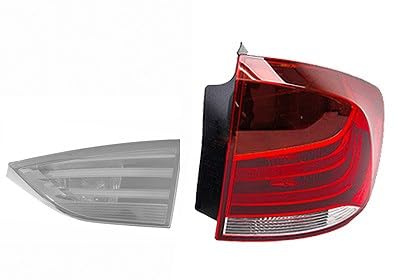 Van Wezel Heckleuchte 0678932 rechts | Kompatibel mit: BMW X1