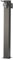 Fontanelle en aluminium H. 85 x L. 9 x P. 15 cm - BEL FER 42/QRR - Disponible en 4 couleurs