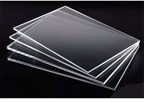 2mm Perspex Clear Acrylic (297mm x 420mm / A3)
