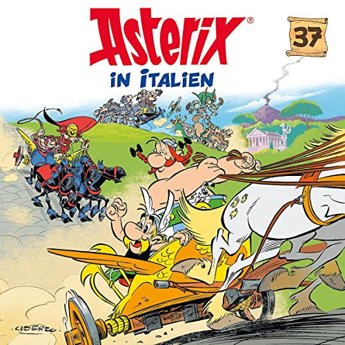 37: Asterix in Italien (Asterix - CD. Hörspiele)