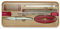 TB 10020110 Laguiole Evolution Meeresfrüchtebesteck Set, mehrfarbig, 14-teilig