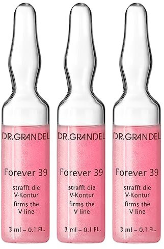 DR. GRANDEL Unisex Ampulle Forever 39 pink One Size
