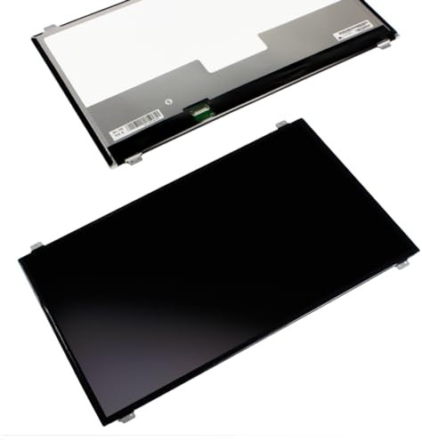 Laptiptop 17,3 LED Display matt passend für Medion Erazer X7847 Full-HD