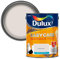 Dulux Easycare Washable & Tough Matt Emulsion Paint - Nutmeg White - 5L