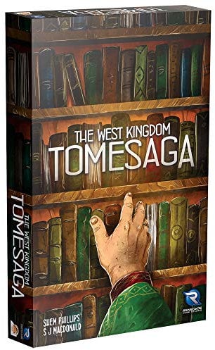 Renegade Games 2126 - West Kingdom Tomesaga