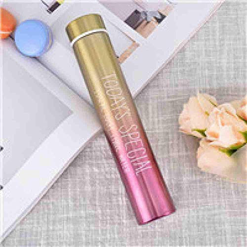 LZBDKM Thermos Cup Best 260 Ml 3 Style Gold Water Chilly Bottle Coffee Tea Flask Thermos for Travel Hot Summer Vacuum Flasks Wolf Thermos Swig Cup