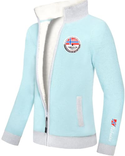 Nebulus Strickjacke Story Herren