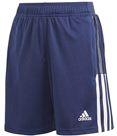adidas Mädchen Tiro 21 Fu ball Shorts , Team: Marineblau, 14 Jahre EU