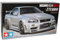 Tamiyia Nisan Skyline R34 Nismo Silber Z-Tune GT-R 1998-2002 24282 Kit Bausatz 1/24 Modell Auto Modell Auto