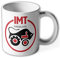 Tasse IMT Yugoslavia Industrie von Maschinen und Traktoren DDR #36793