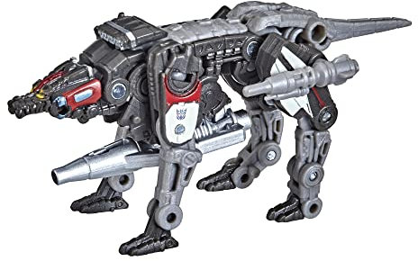 Transformers Studio Series Core Class Bumblebee Ravage Figur 8,5 cm - ab 8 Jahren