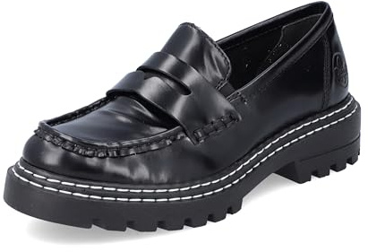 Rieker Damen Z9660 Slipper