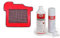 BMC - Filtro dell'aria da racing + pulitore per Yamaha MT09 Street Rally RN29, anno di costruzione 14-16