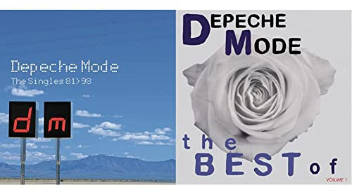The Singles 81-98 & The Best of Depeche Mode,Vol.1